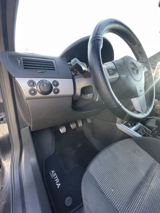 Opel astra h 1.9