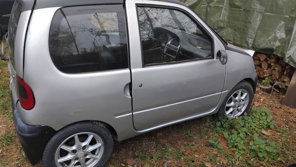 Sprzedam Microcar JDM Simpa