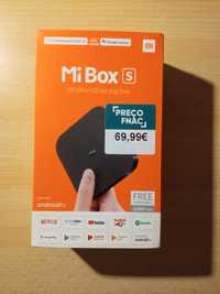 Xiaomi MI Box S 4k