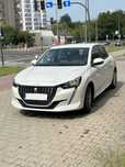 Peugeot 208 rocznik 2020, pierwszy właściciel, przebieg 15 tys. km