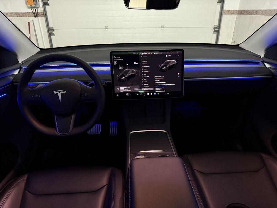 Tesla model Y Performance iva dedutivel