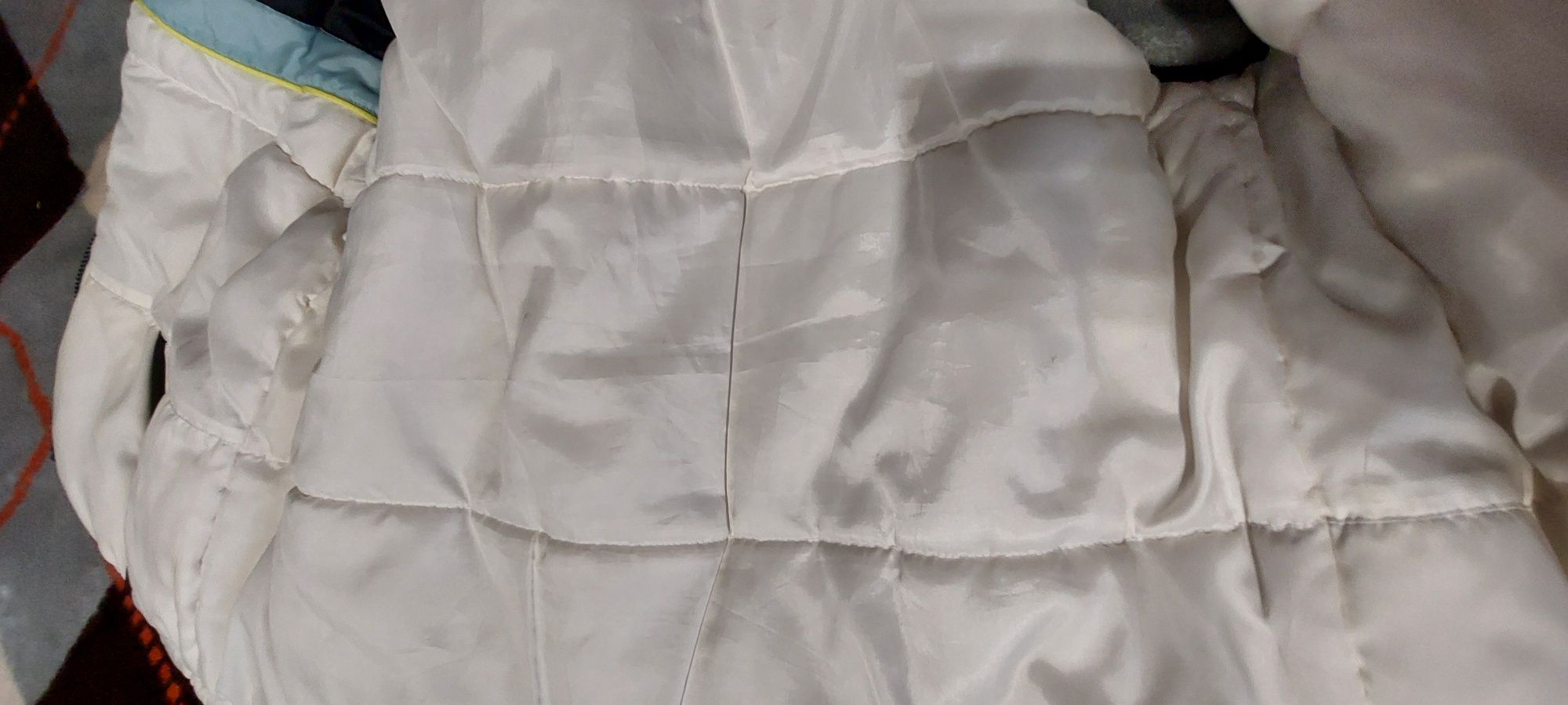 Bezrękawnik, kamizelka Reebok dwustronna152/158