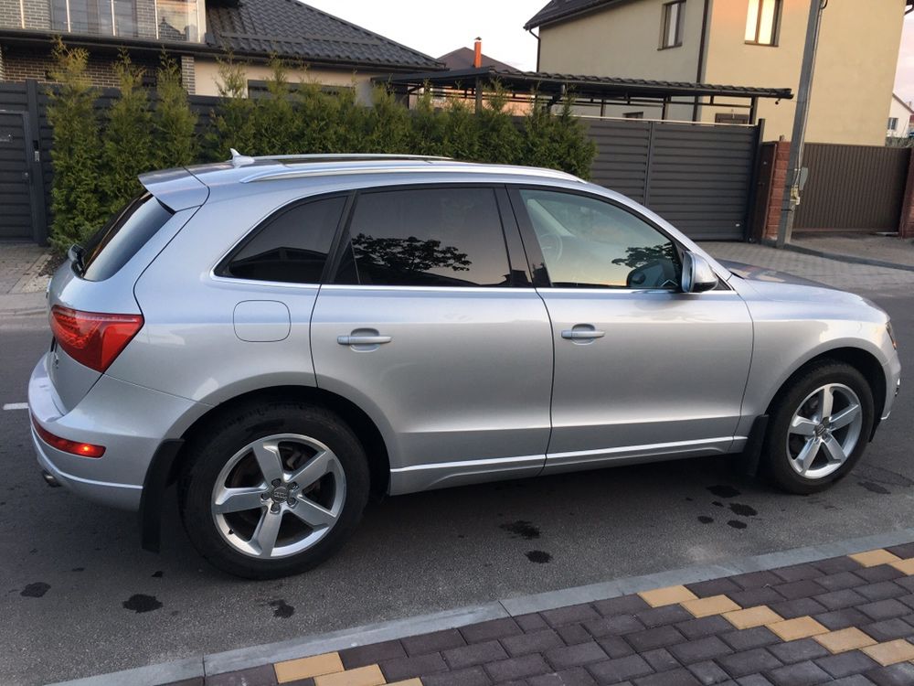 Audi Q5, Premium Plus, duattro, ідеальне 2012 модельний рік