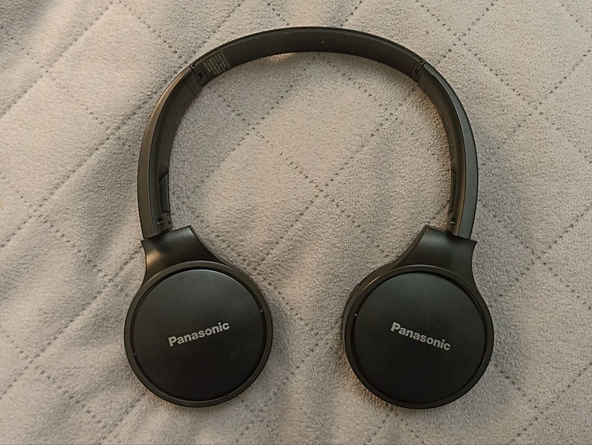 Słuchawki nauszne bluetooth panasonic RPHF400B