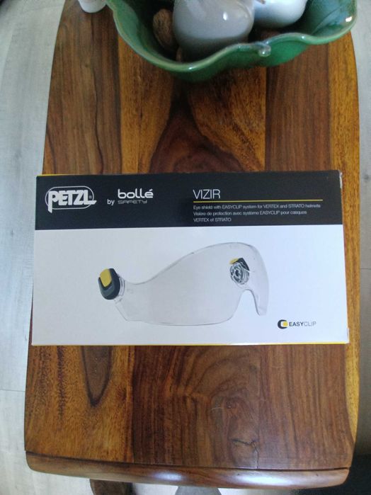 Osłona oczu Petzl Vizir na kask