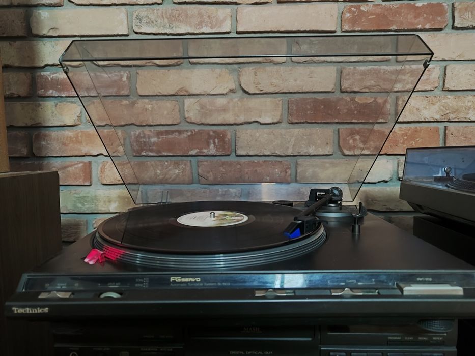 Gramofon Technics SL-BD3 Full automat.