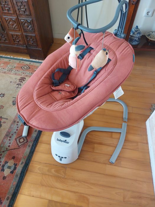 Espreguiçadeira babymoov