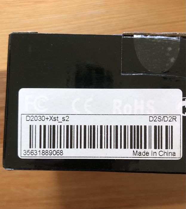 Żarniki żarówki LED Xstorm D2S/D2R