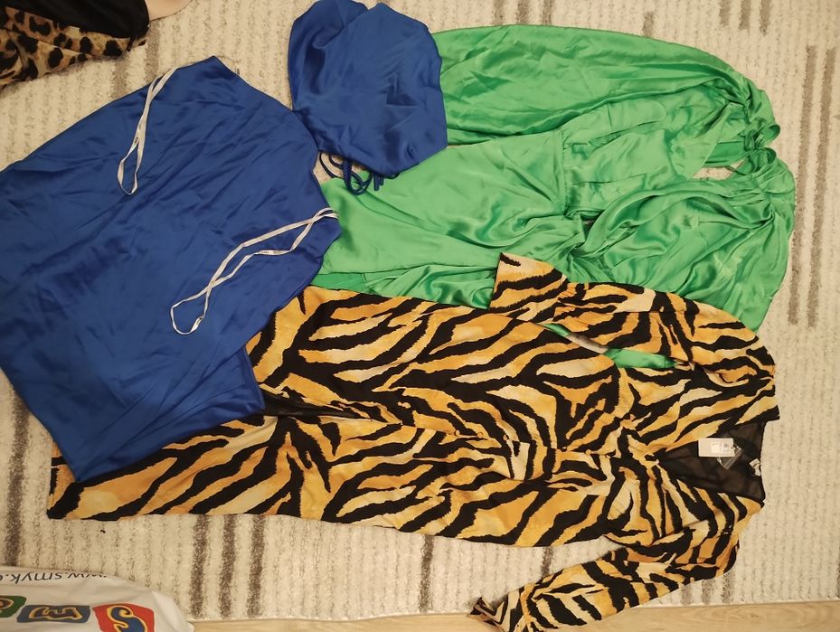 Zestaw 30 sztuk nowe s m Zara  h&m  ASOS missguided