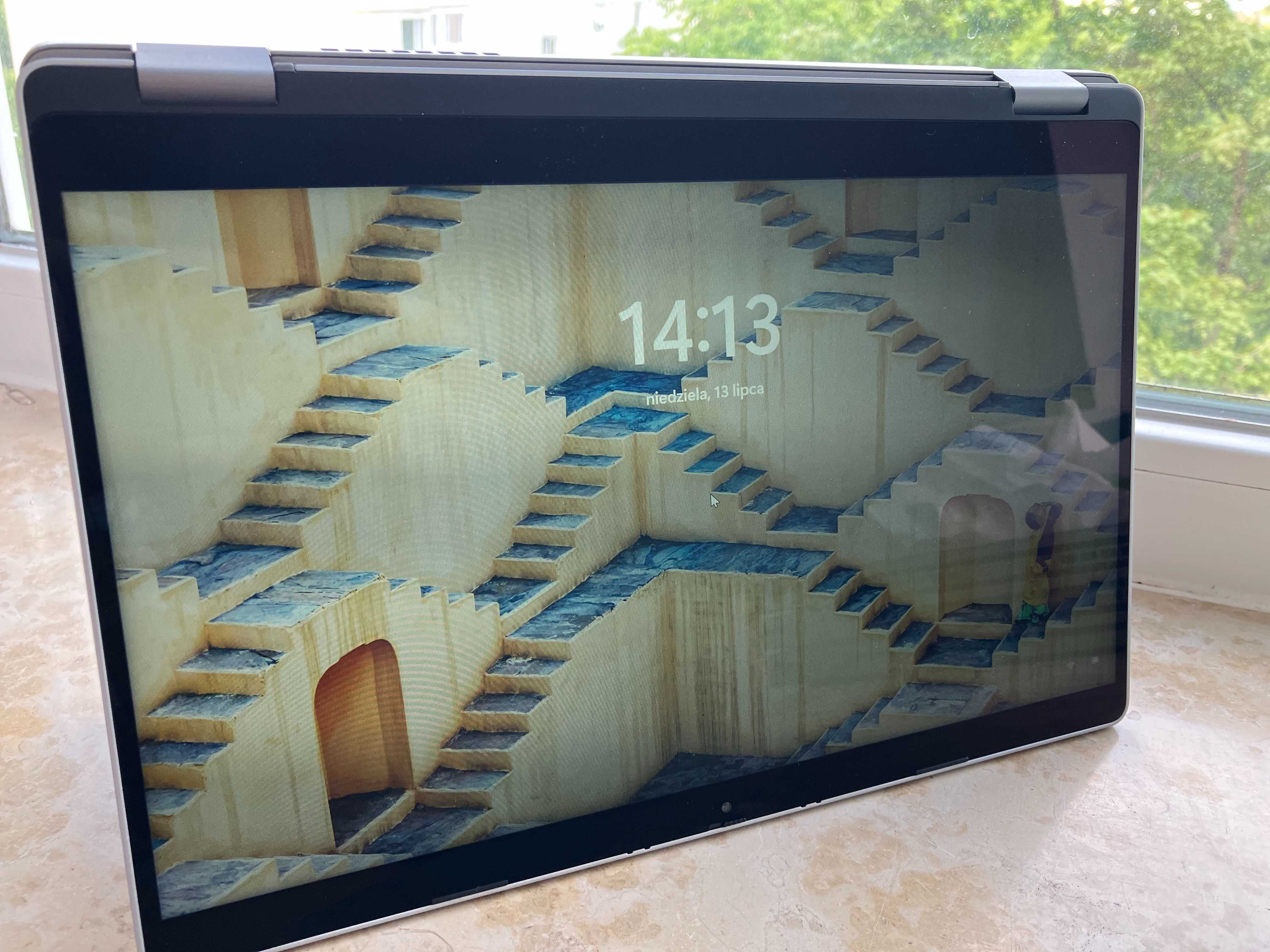 Dell Latitude 5310 2in1 /i7‑10610U/ 512SSD/16GB RAM/ Stan idealny
