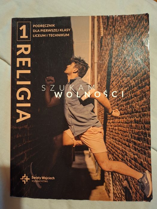 podręcznik do religi klasa 1 liceum I technikum