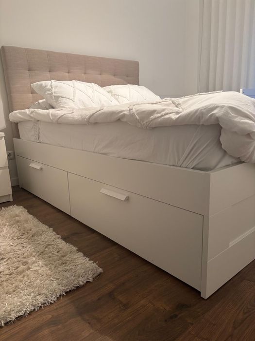 Cama BRIMNES IKEA