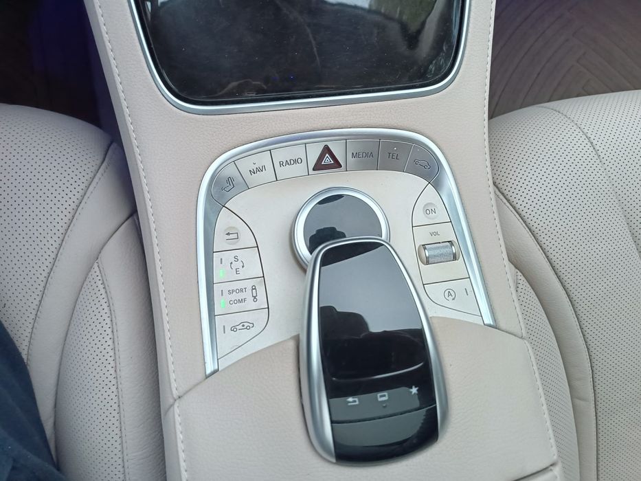 Mercedes-Benz S 350 Bluetec