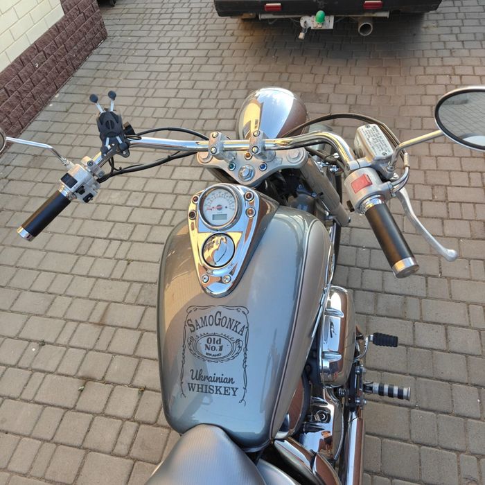 honda shadow ace