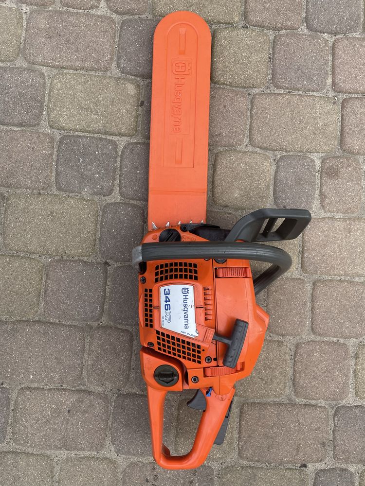 Husqvarna 346xp swietny stan