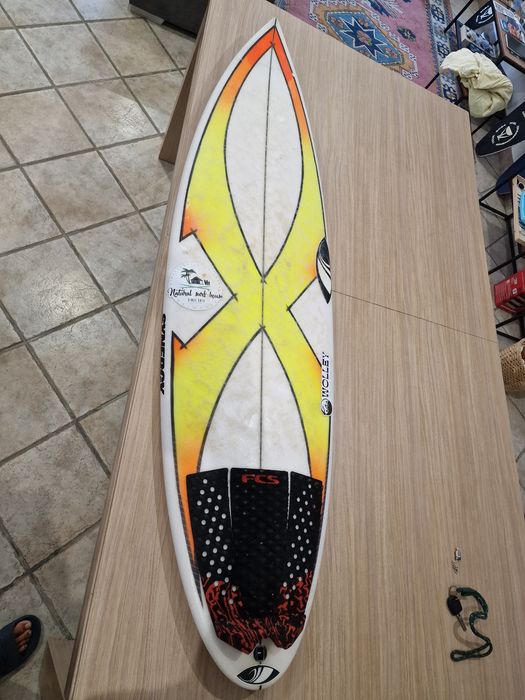 Prancha de surf Sharpeye