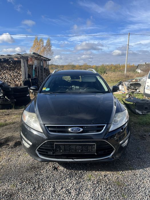 Розборка ford mondeo mk4 2.2 дизель автомат рестайлінг шрот форд монде