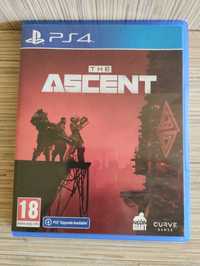 ‼️ the ascent pl ps4 ps5 playstation 4 5