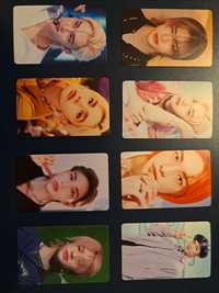 Hwang Hyunjin card