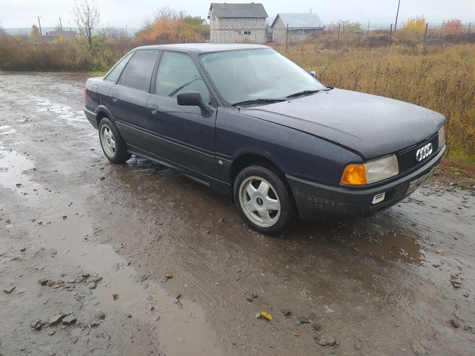 Продам Ауди 80. б3.1987год