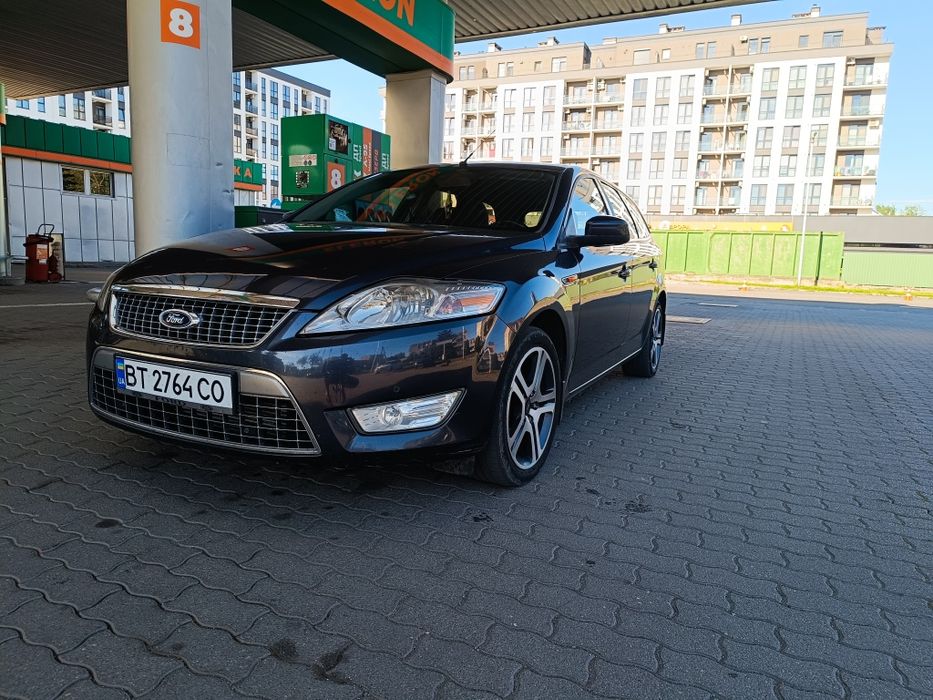 форд мондео 4  2.0 TDCI