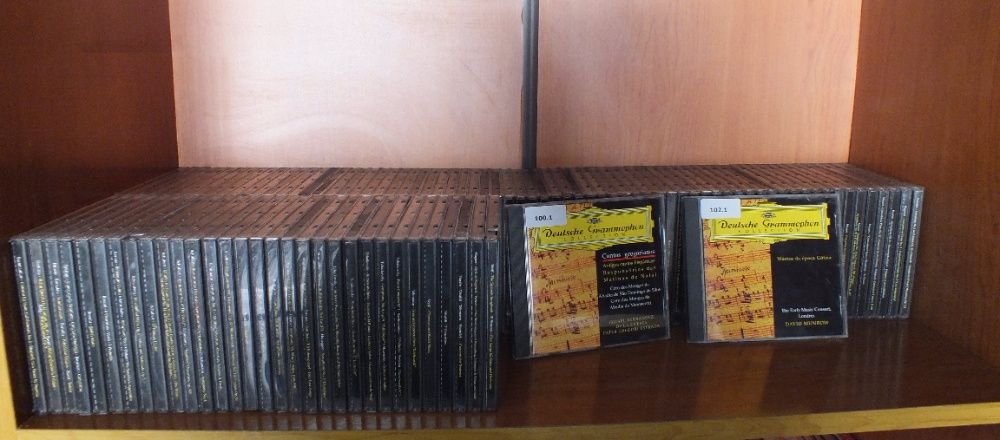 «Deutsche Grammophon Collection»