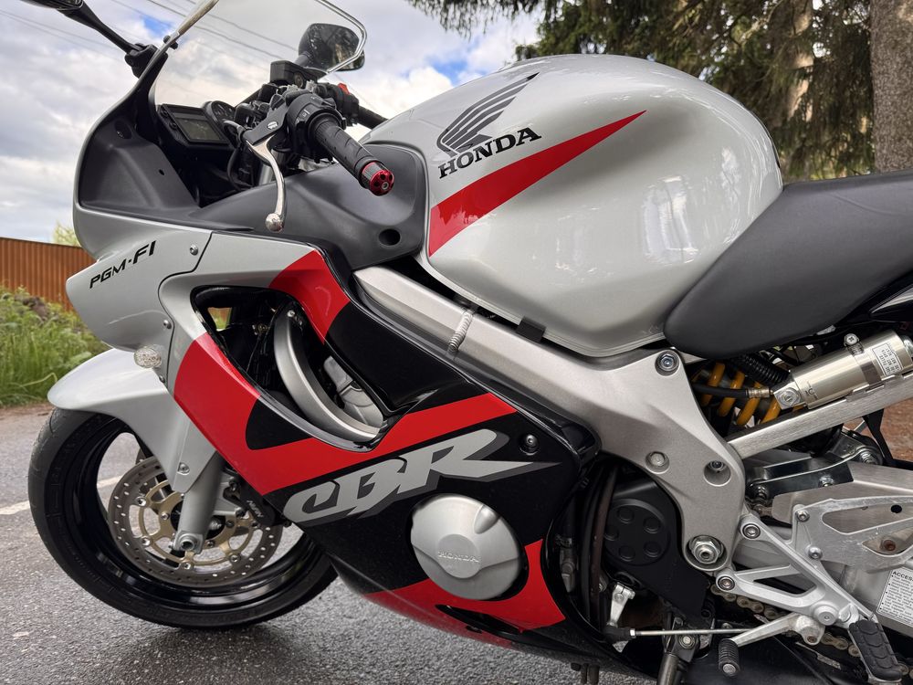 Honda CBR 600F 4I 2003