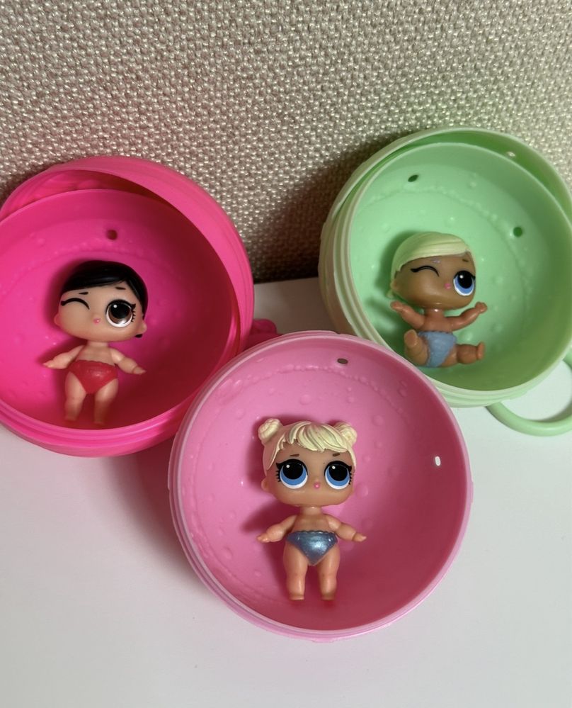Лол сестрички