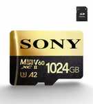 Karta pamięci SONY 1TB (+adapter gratis) OKAZJA !!