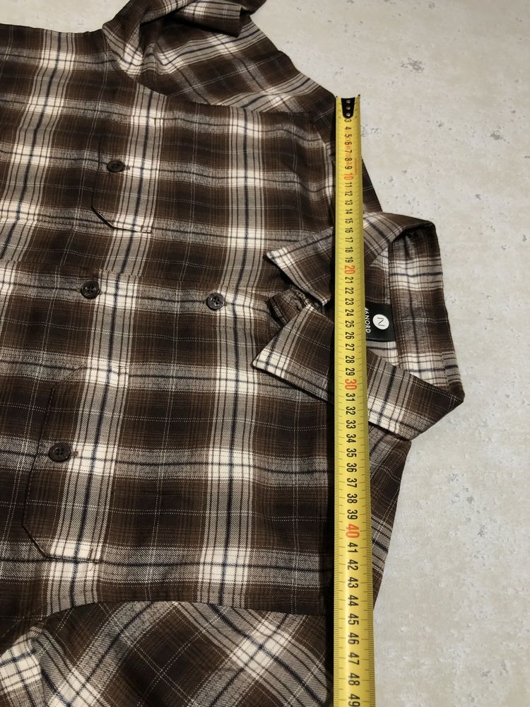 Сорочка 46 Nord трекінгова сорочка casual outdoor gorpcore