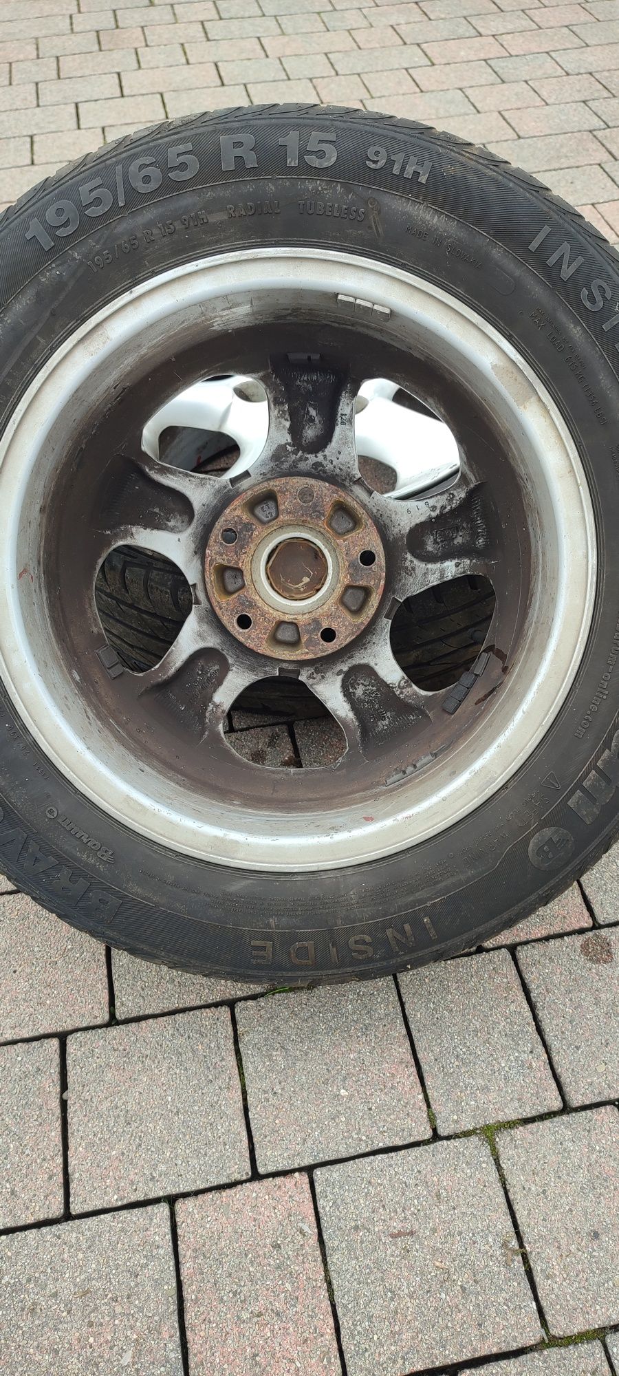 Sprzedam felgi do BMW E36