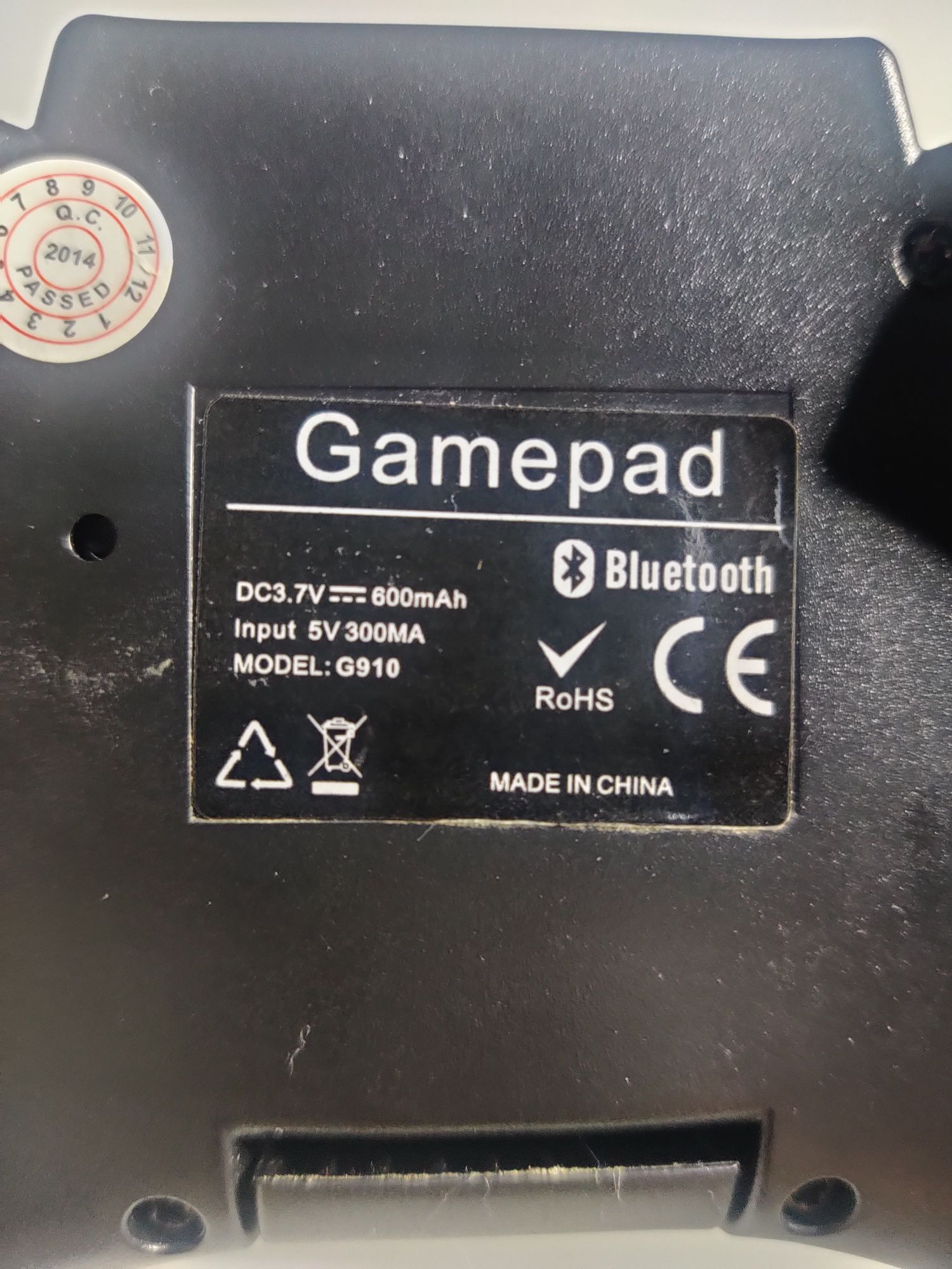 Геймпад Gamepad G910