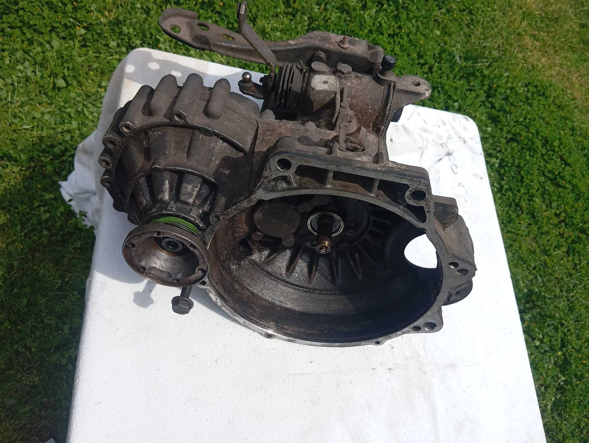 caixa velocidades vw golf 2 1.6c.c. gtd