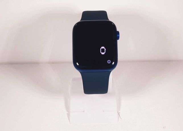 Apple Watch Series 6 44MM Blue Navy Gwarancja FVM Koszalin