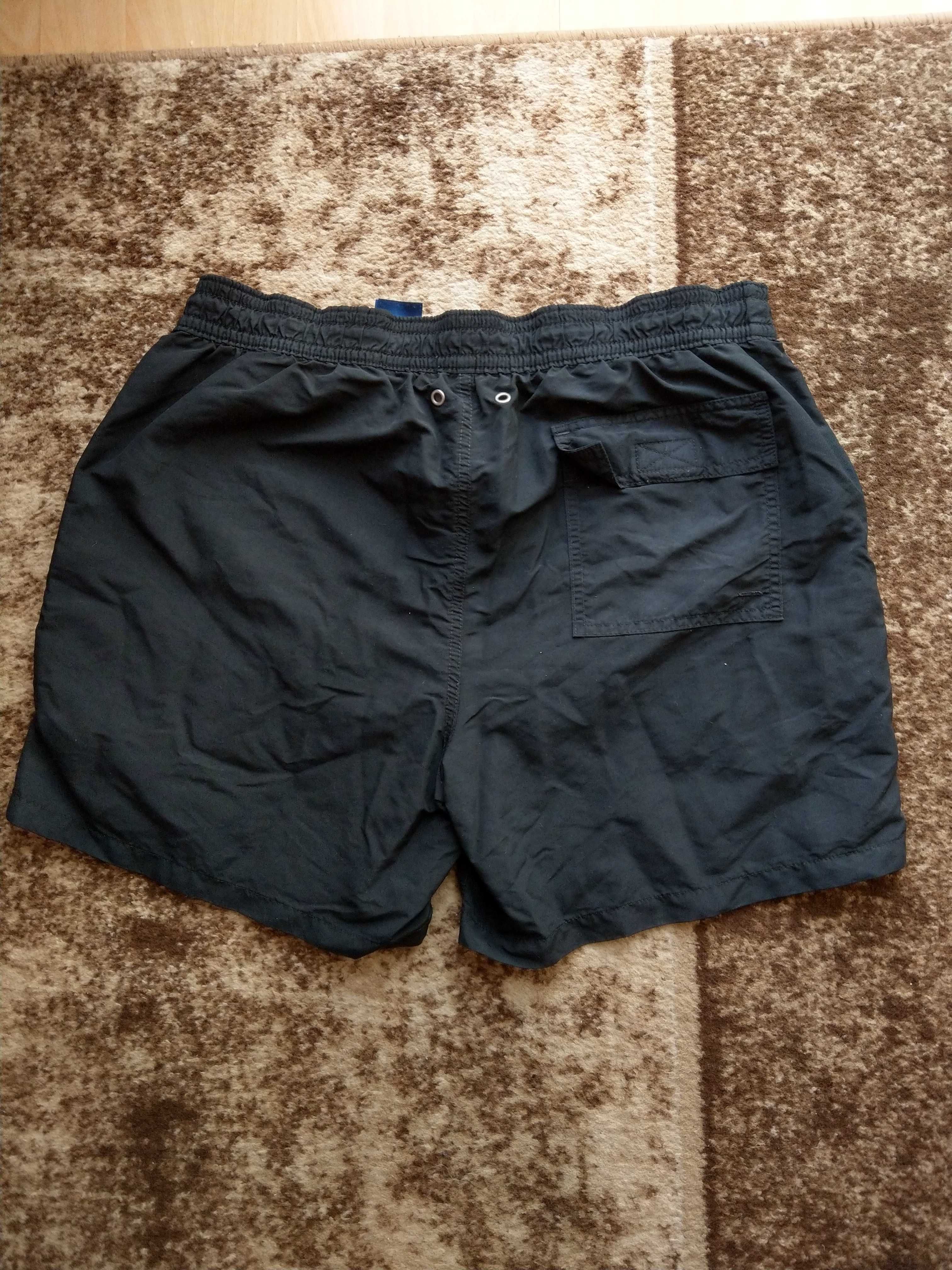 spodenki kapielowe Ralph Lauren haft logo