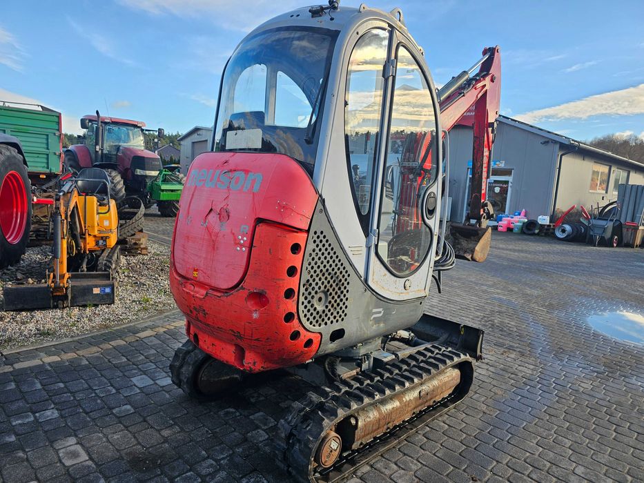 Mini Koparka Neuson 2203