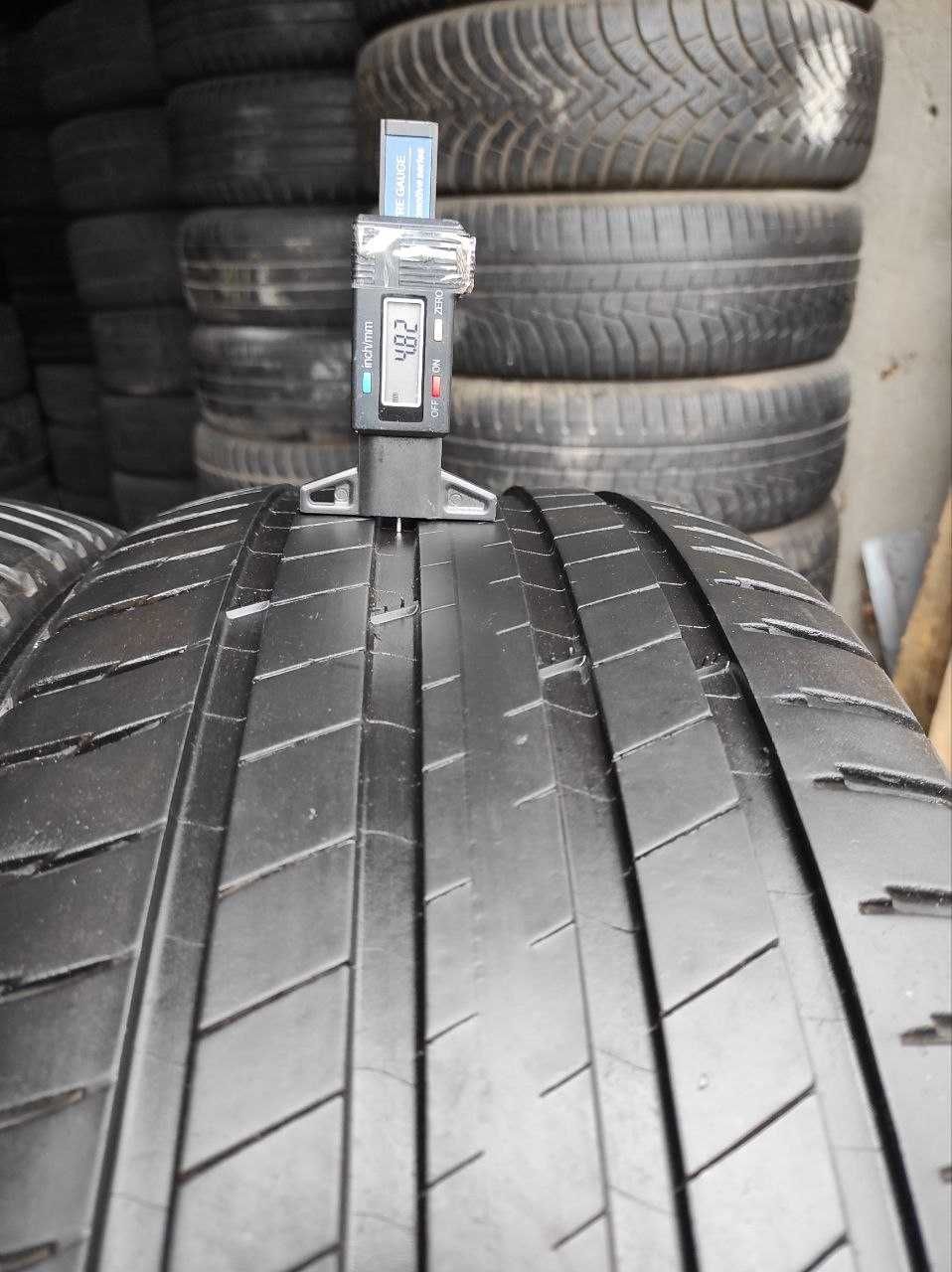 Michelin Latitude Sport 3 235/50r19 2шт 14год, 4,8мм, ЛЕТО из Германии