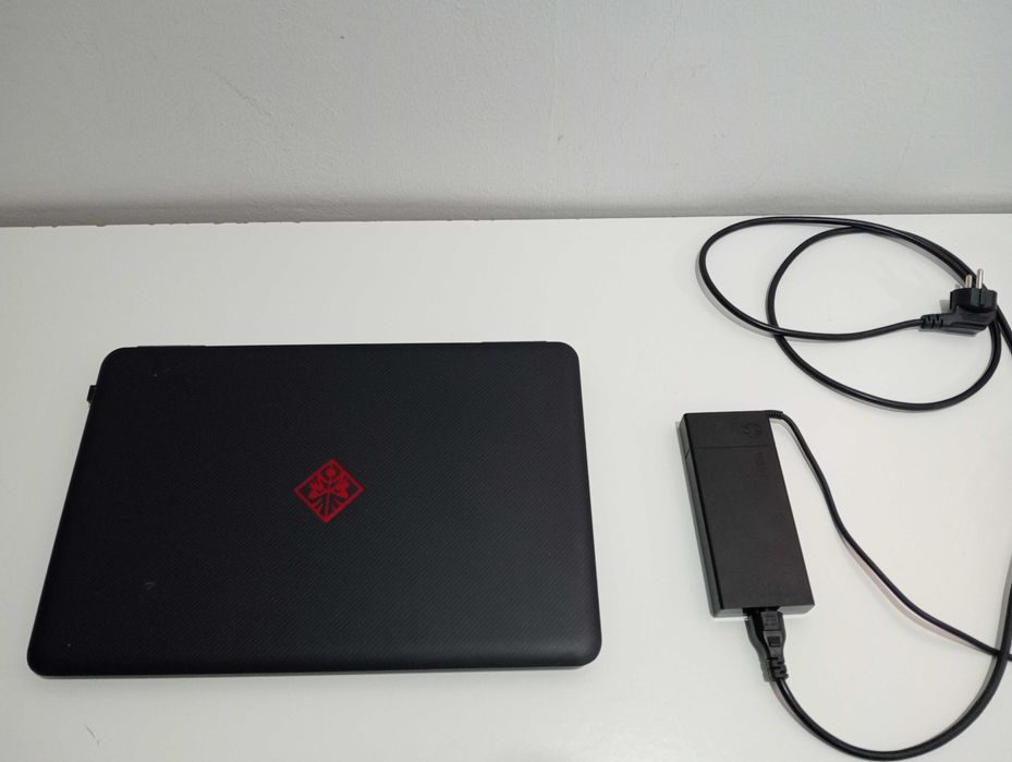 Portátil Gamer HP Omen