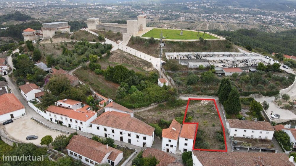 Lote para construção