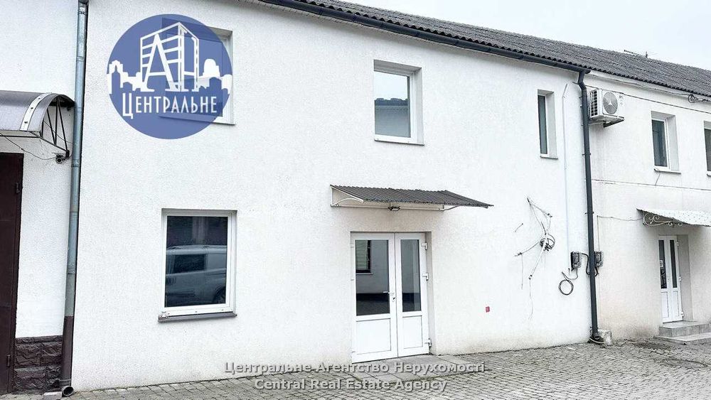 Продаж комерційного приміщення в центрі міста