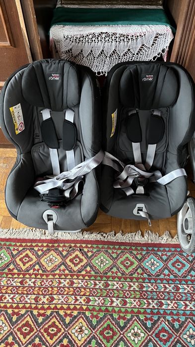 Fotelik britax romer