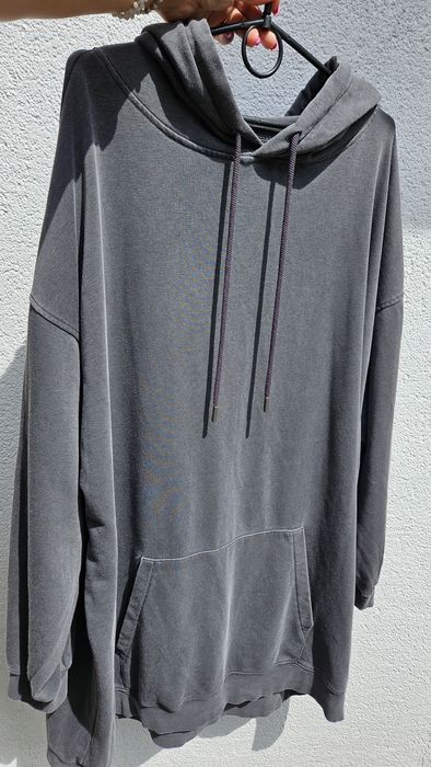 Bluza z kapturem roz xl-xxxxl oversize