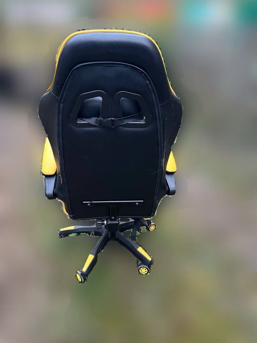 Крісло геймерське