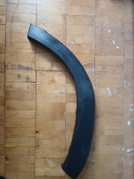 Накладка крила chery tiggo 2 задня ліва