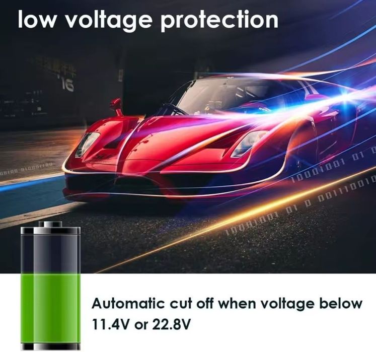 CarDash Cam wire - przewód trybu parkingowego/ ACU protect