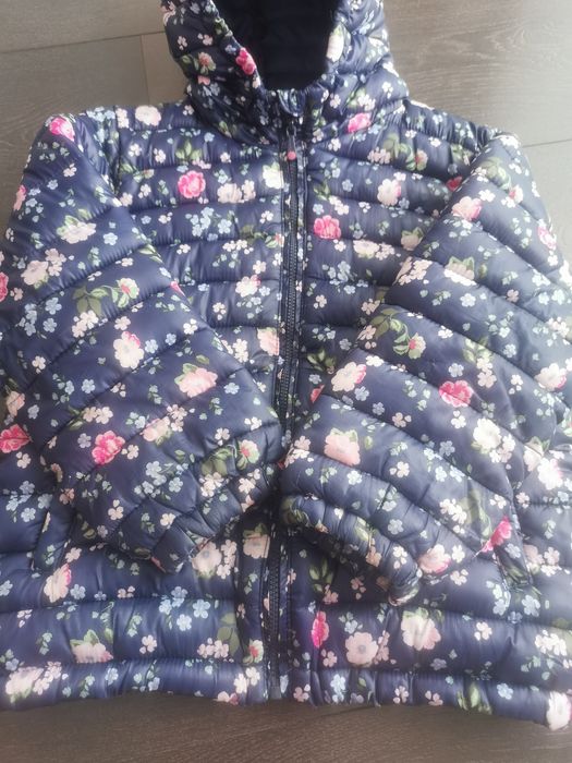 Kurtka przejściowa jesienna wiosenna Reserved rozmiar 116