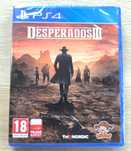 Desperados III [PS4] [PS5] (POLSKA WERSJA) - Nowa w folii