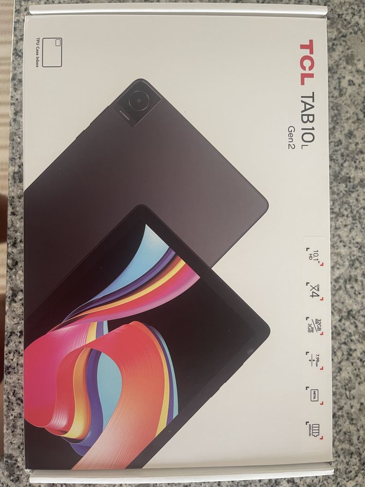 Tablet com teclado