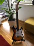 Gitara Tenson California series Stratocaster