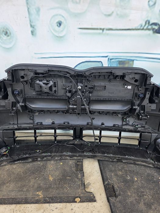 Бампер передній в зборі BMW X3 G45 Г45 24-25 року